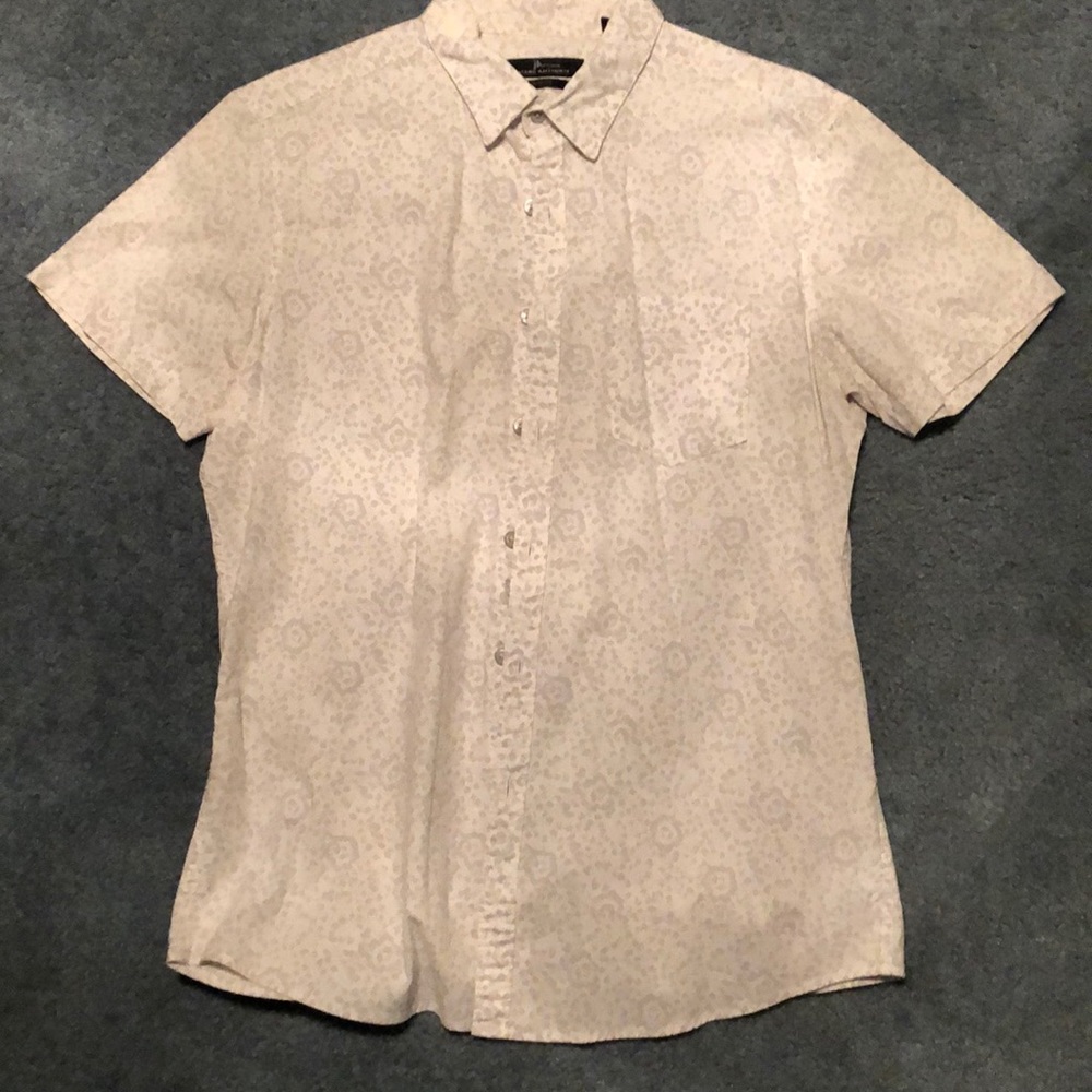 Marc Anthony short sleeve button up